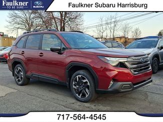 New 2026 Subaru Forester Premium video 1