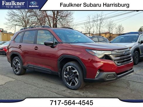 New 2026 Subaru Forester Premium image 1