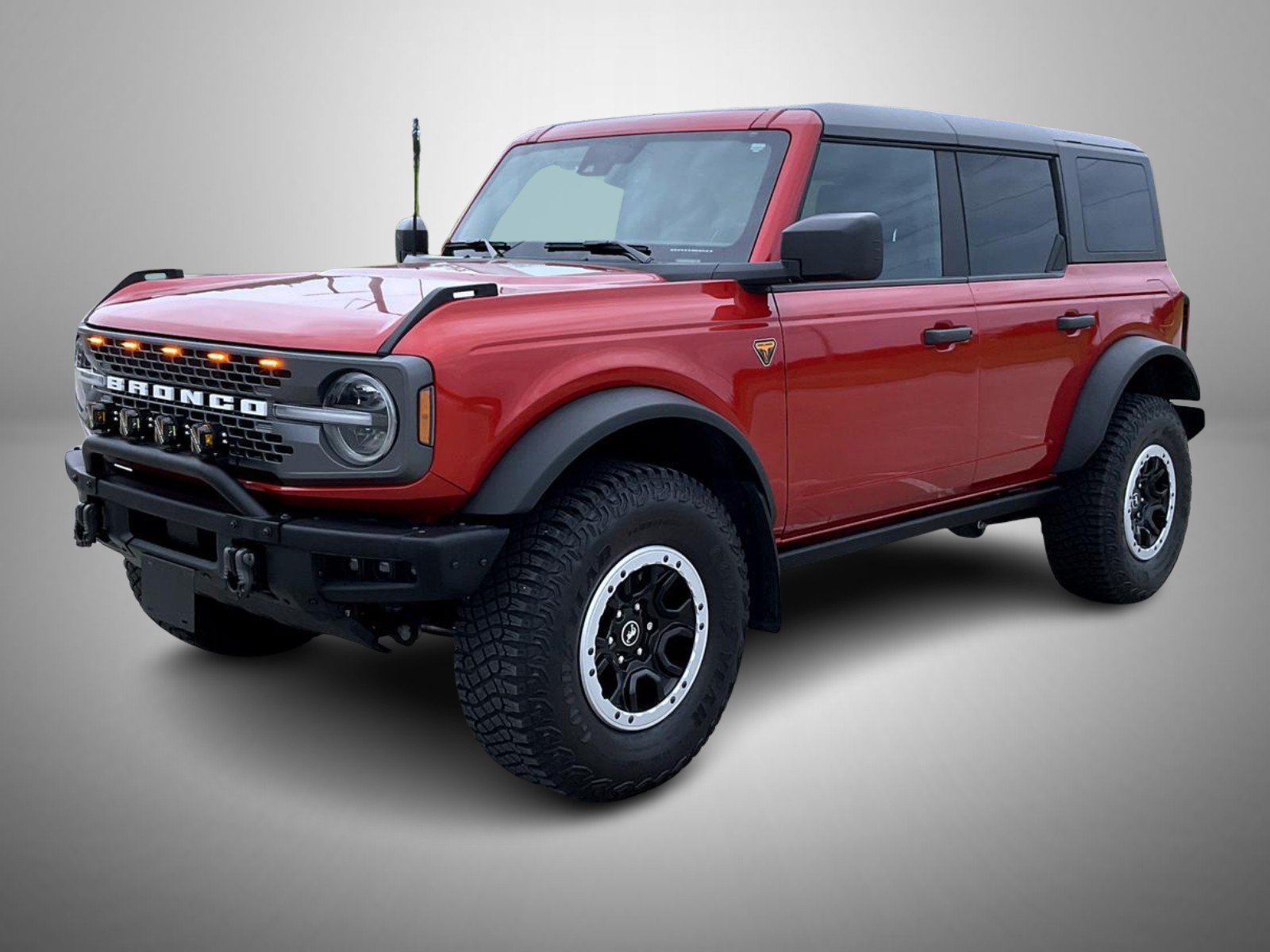 Used 2024 Ford Bronco Badlands w/ Sasquatch Package AWD/4WD image 1