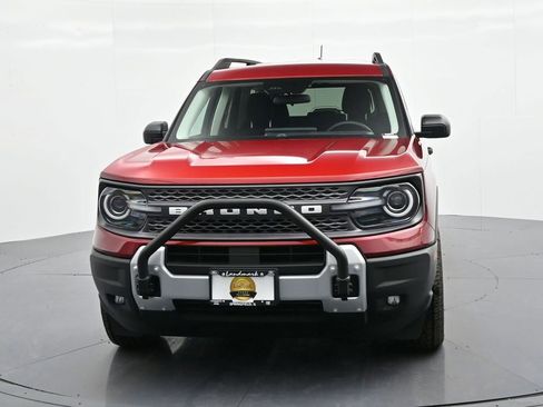 New 2025 Ford Bronco Sport Big Bend image 3