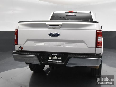 Used 2019 Ford F150 Lariat w/ Trailer Tow Package AWD/4WD image 6