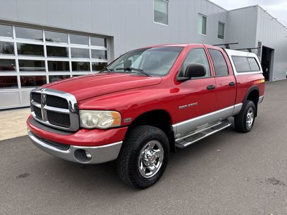 Used 2003 Dodge Ram 2500 Truck SLT