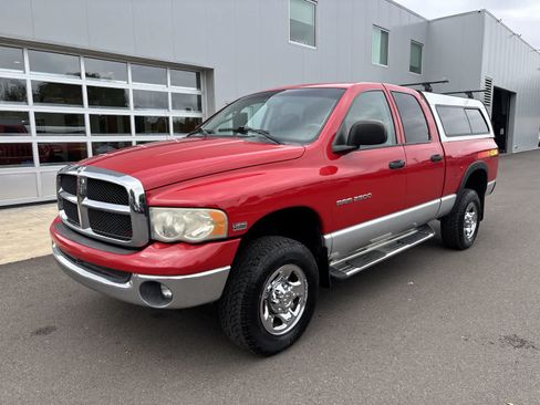 Used 2003 Dodge Ram 2500 Truck SLT AWD/4WD image 1