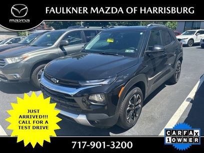 Used 2023 Chevrolet TrailBlazer LT w/ Convenience Package