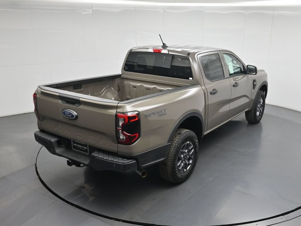 New 2026 Ford Ranger XLT w/ Trailer Tow Package AWD/4WD image 38