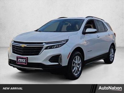 Used 2022 Chevrolet Equinox LT