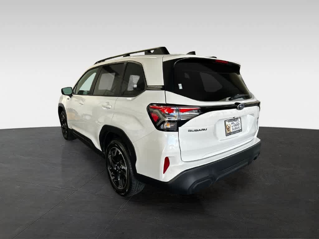 New 2026 Subaru Forester Premium AWD/4WD image 4