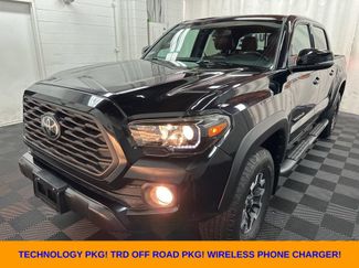 Used 2020 Toyota Tacoma TRD Off-Road w/ Technology Package AWD/4WD video 1