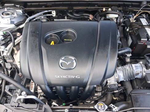 Certified 2021 MAZDA CX-30 FWD 2.5 S w/ Premium Package image 10