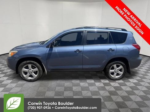 Used 2008 Toyota RAV4 4WD V6 image 4