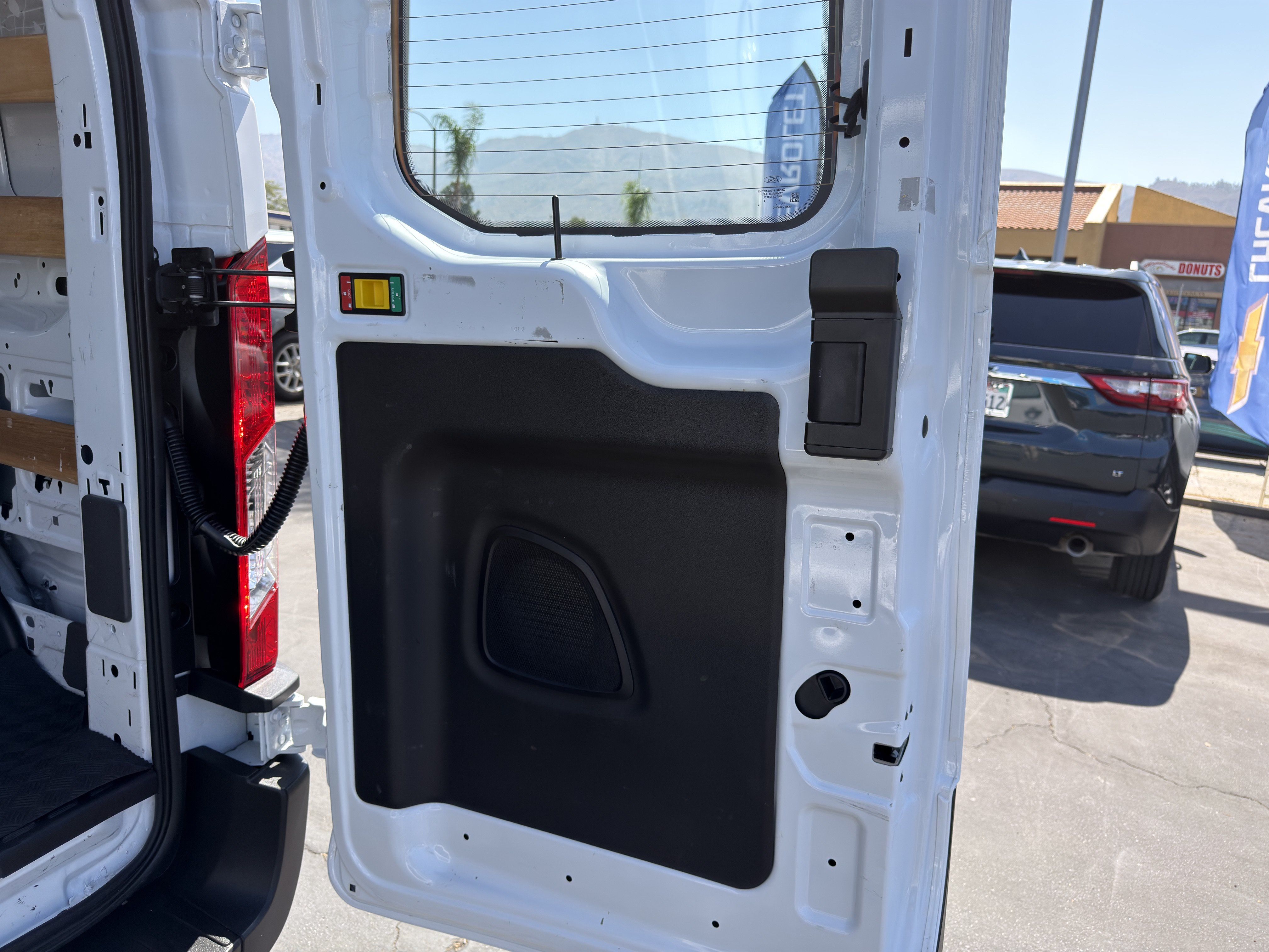Used 2025 Ford Transit 250 Low Roof w/ Exterior Upgrade Package RWD image 18