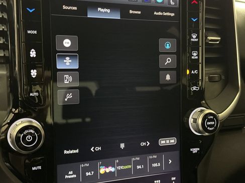 Used 2025 RAM 1500 Big Horn RWD image 14