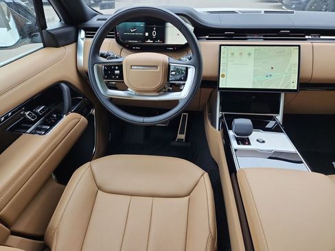 New 2026 Land Rover Range Rover SE AWD/4WD image 4