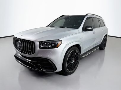 Used 2021 Mercedes-Benz GLS 63 AMG 4MATIC