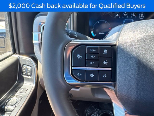 New 2026 Ford F250 Platinum w/ Platinum Plus Package AWD/4WD image 36