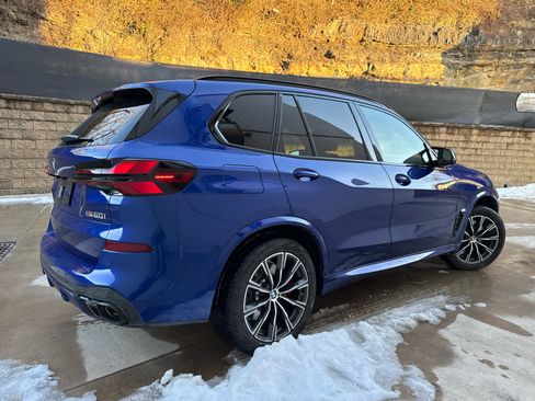 Certified 2026 BMW X5 M60i image 3