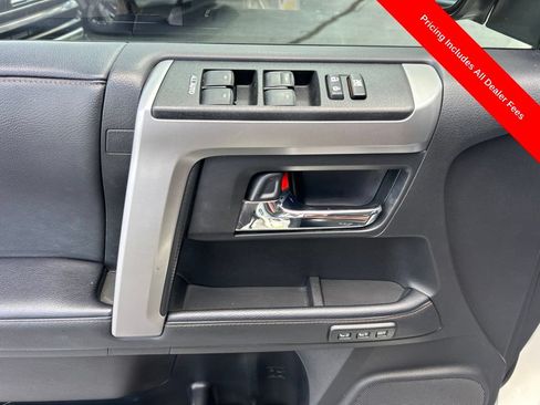 Used 2023 Toyota 4Runner Limited RWD image 5