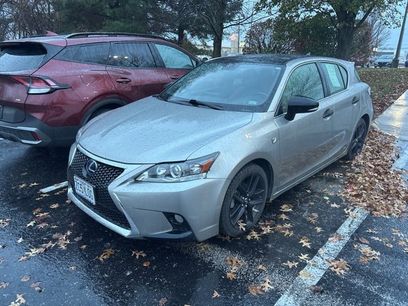 Used 2016 Lexus CT 200h