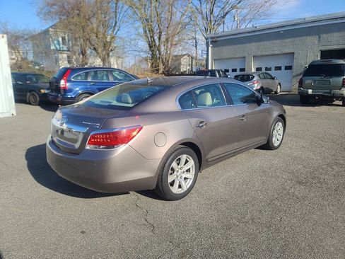 Used 2010 Buick LaCrosse CXL w/ Luxury Package FWD image 8