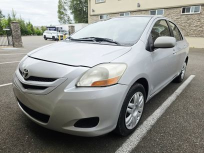 Used 2007 Toyota Yaris Sedan