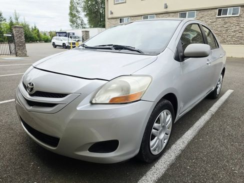 Used 2007 Toyota Yaris Sedan FWD image 1