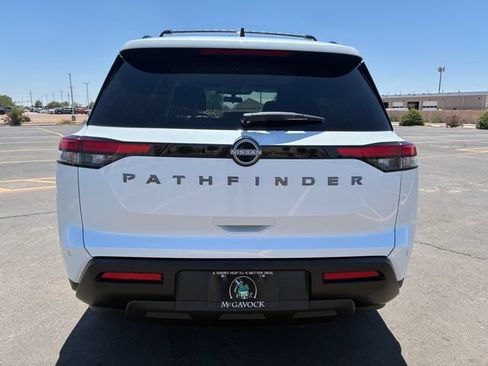 New 2026 Nissan Pathfinder SV FWD image 5