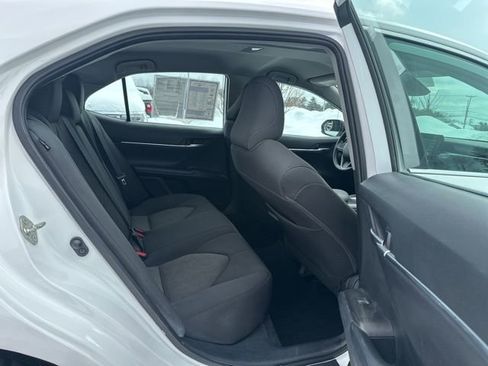 Used 2024 Toyota Camry LE image 14