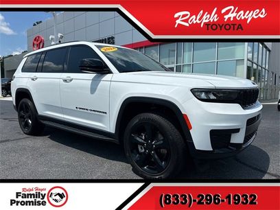Used 2024 Jeep Grand Cherokee L Altitude