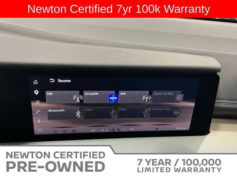Used 2025 Nissan Murano SL AWD/4WD image 33