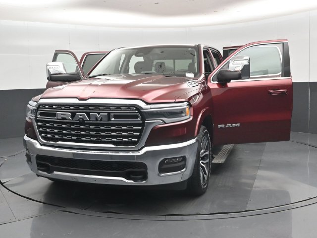 Used 2025 RAM 1500 Limited AWD/4WD image 61