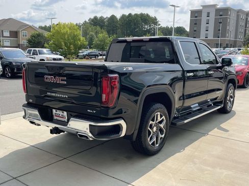 Used 2024 GMC Sierra 1500 SLT w/ SLT Premium Plus Package AWD/4WD image 7