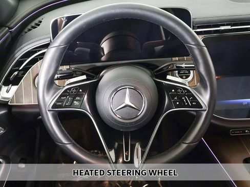 Used 2025 Mercedes-Benz E 450 4MATIC Sedan w/ Multicontour Seating Package image 11