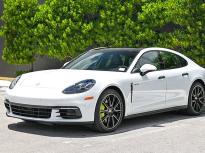 Used 2019 Porsche Panamera 4