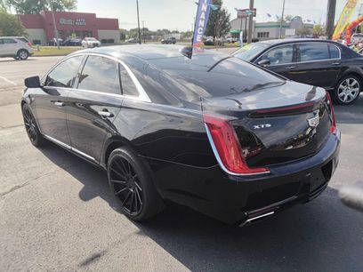 Used 2018 Cadillac XTS Luxury