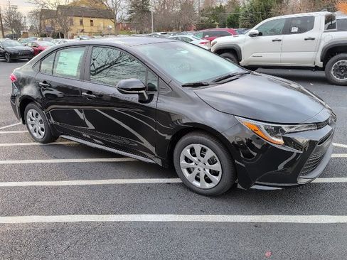 New 2026 Toyota Corolla LE image 1