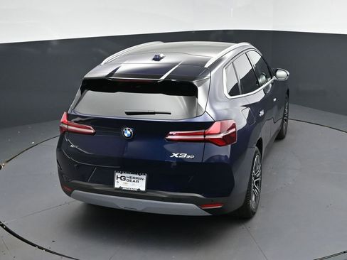 New 2026 BMW X3 xDrive30 w/ Premium Package image 34