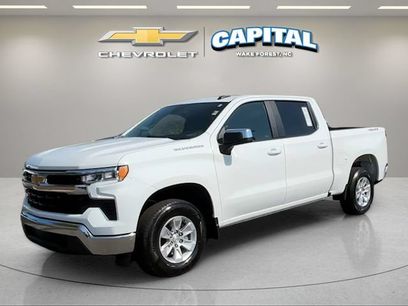 Used 2025 Chevrolet Silverado 1500 LT