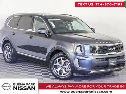 Used 2022 Kia Telluride EX
