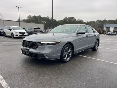 Used 2025 Honda Accord EX-L