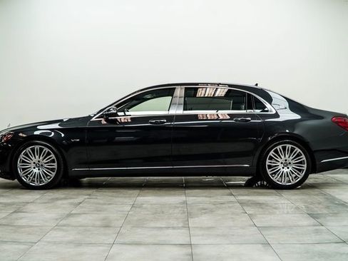 Used 2019 Mercedes-Benz Maybach S 650 image 8