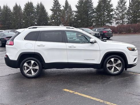 Used 2020 Jeep Cherokee Limited image 6