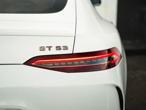Used 2024 Mercedes-Benz AMG GT 53 image 26
