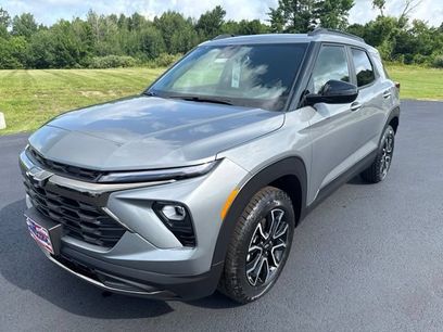 New 2026 Chevrolet TrailBlazer ACTIV w/ Convenience Package