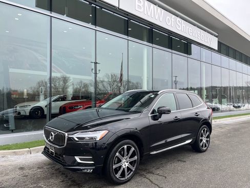 Used 2019 Volvo XC60 T5 Inscription w/ Protection Package Premier image 1