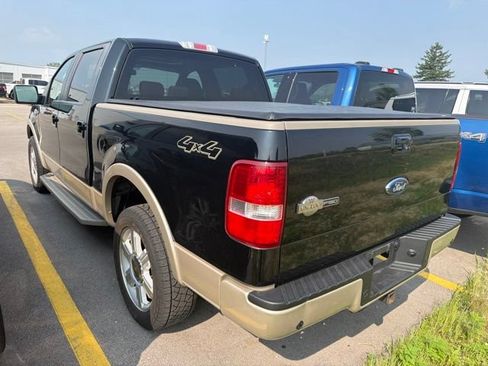 Used 2008 Ford F150 King Ranch AWD/4WD image 8