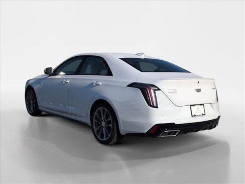New 2026 Cadillac CT4 Sport image 4