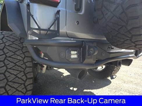 Used 2019 Jeep Wrangler Sport AWD/4WD image 15