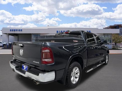 Used 2019 RAM 1500 Laramie AWD/4WD image 3