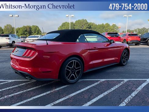 Used 2022 Ford Mustang Premium image 33