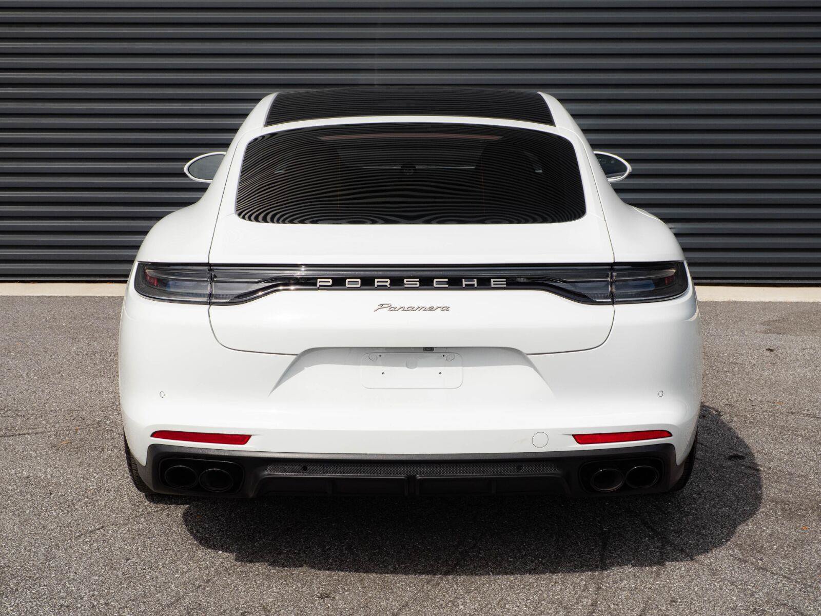 Used 2023 Porsche Panamera Platinum Edition RWD image 29